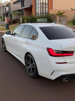 BMW 320i 2.0 16V TURBO FLEX M SPORT AUTOMÁTICO